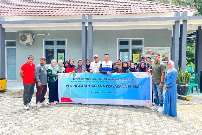 Kuntum Sekaki Hiasan Setangkai